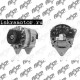 Генератор Mahle AAK1326, MG 192, 11.201.400, IA0400 (IMA301400)