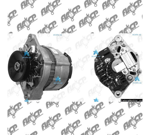 Генератор Mahle AAK4305, MG 316, 11.203.264, IA1131 (IMA303264)