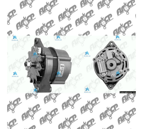 Генератор Mahle AAK4984, MG 135, 11.204.772, IA1635 (IMA304772)