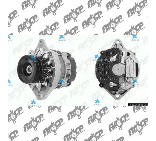 Генератор Mahle AAK3584, MG 530, 11.201.524, IA0524 (IMA301524)