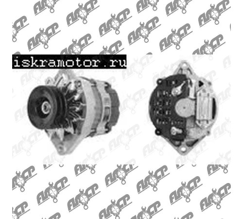 Генератор Mahle AAK3584, MG 530, 11.201.524, IA0524 (IMA301524)