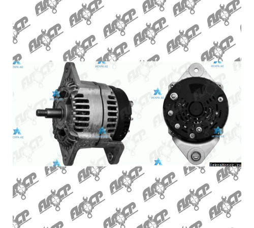 Генератор Mahle AAN8150, 11.204.238, IA1332 (IMA304238)
