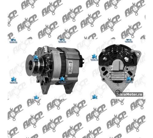 Генератор Mahle AAK4998, MG 133, 11.204.809, IA1653 (IMA304809)