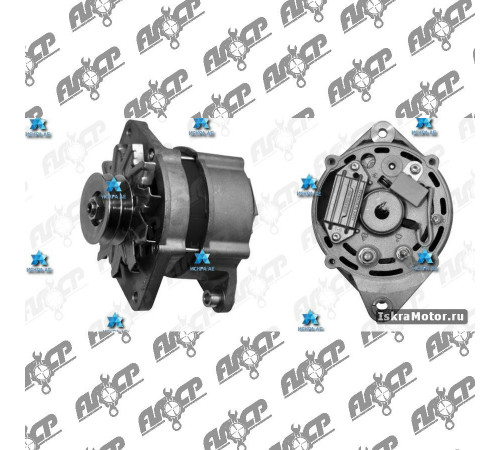 Генератор Mahle AAK3831, MG 580, 11.204.063, IA1455 (IMA304063)
