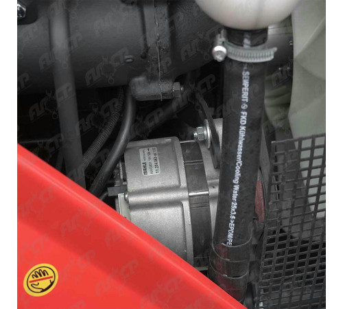 Генератор Mahle AAK3831, MG 580, 11.204.063, IA1455 (IMA304063)