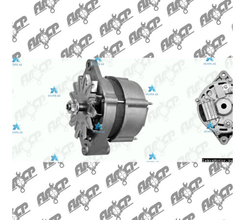 Генератор Mahle AAK4829, MG 270, 11.204.391, IA1518 (IMA304391)