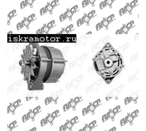 Генератор Mahle AAK4829, MG 270, 11.204.391, IA1518 (IMA304391)