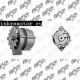 Генератор Mahle AAK4829, MG 270, 11.204.391, IA1518 (IMA304391)