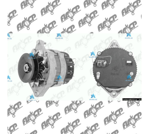 Генератор Mahle AAK4823, MG 272, 11.204.374, IA0693 (IMA304374)