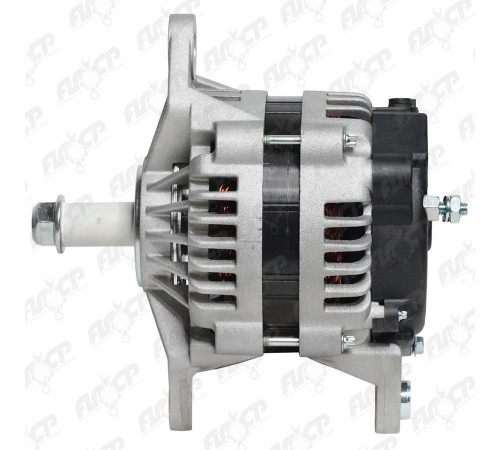 Генератор Iskramotor IMA206079 для Cummins, JCB, John Deere