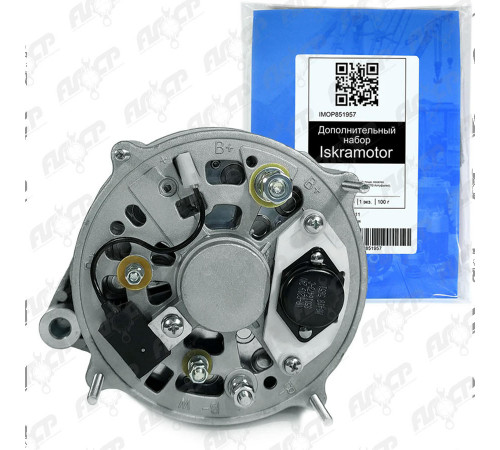 Генератор Mahle AAK4922, MG 117, 11.204.640, IA1296 (IMA304640)