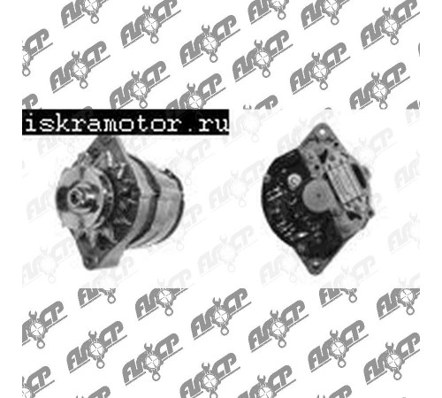 Генератор Mahle AAK3331, MG 278, 11.201.936, IA0665 (IMA301936)