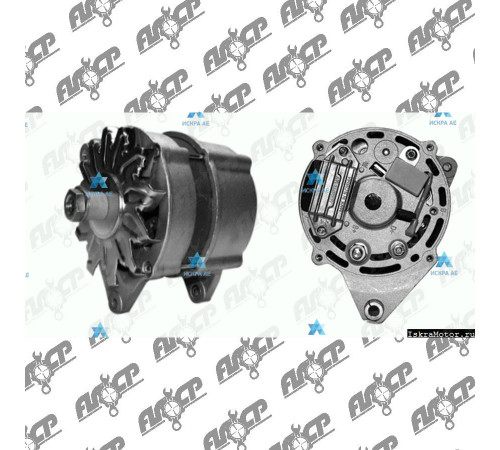 Генератор Mahle AAK4855, MG 39, 11.204.479, IA1542 (IMA304479)