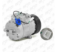 Компрессор кондиционера Iskramotor IMC107113 для РСМ с дв. Mercedes