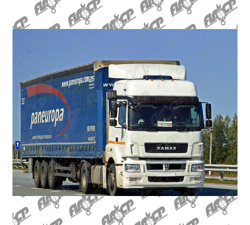 Компрессор кондиционера Iskramotor IMC107113 для РСМ с дв. Mercedes