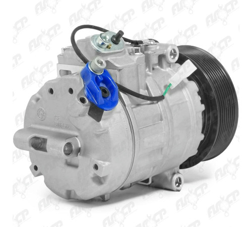 Компрессор кондиционера Iskramotor IMC107113 для РСМ с дв. Mercedes