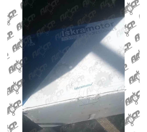 Компрессор кондиционера Iskramotor IMC107113 для РСМ с дв. Mercedes
