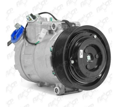 Компрессор кондиционера Iskramotor IMC107113 для РСМ с дв. Mercedes