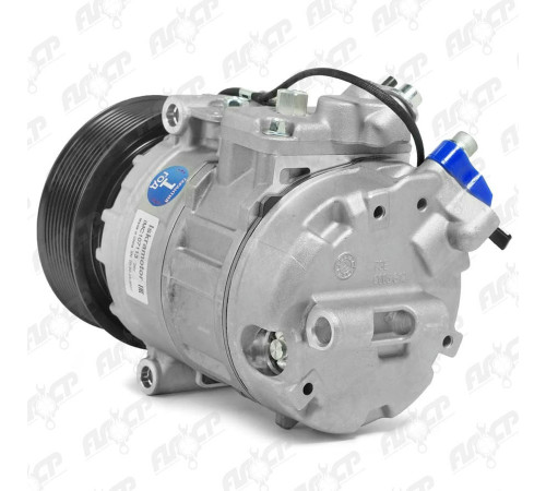 Компрессор кондиционера Iskramotor IMC107113 для РСМ с дв. Mercedes