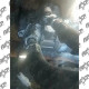 Компрессор кондиционера Iskramotor IMC107113 для РСМ с дв. Mercedes