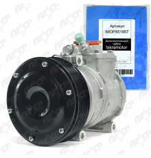 Компрессор кондиционера Motorherz KCN9557WA (IMC419557)