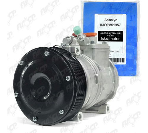 Компрессор кондиционера Motorherz KCN9557WA (IMC419557)