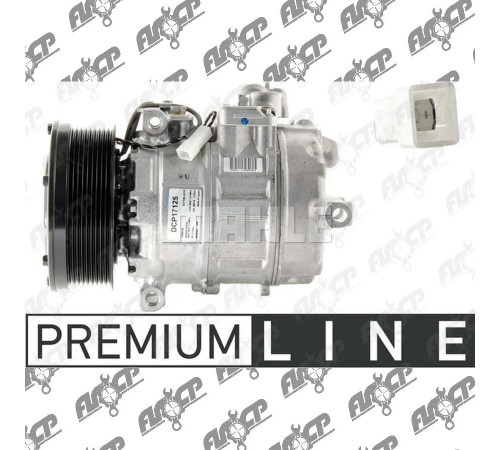 Компрессор кондиционера Mahle ACP594000P, ACP594 (IMX310332)