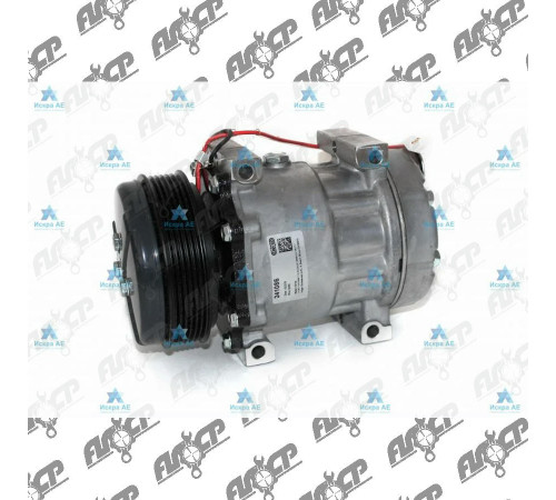 Компрессор кондиционера CARGO 241086, CG241086 (IMC527052)
