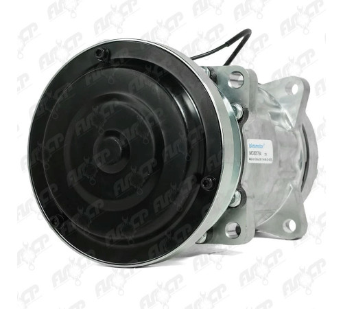 Компрессор кондиционера Iskramotor IMC805764 для РСМ, Cummins