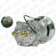 Компрессор кондиционера Iskramotor IMC805764 для РСМ, Cummins