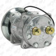 Компрессор кондиционера Iskramotor IMC805764 для РСМ, Cummins