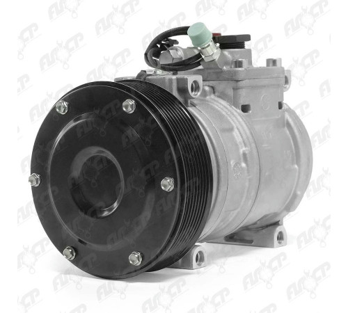 Компрессор кондиционера Iskramotor IMC100557