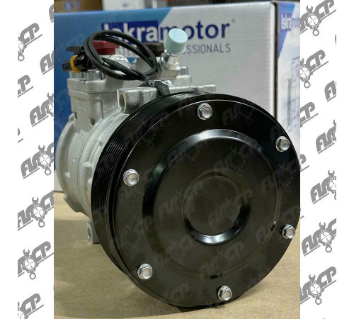 Компрессор кондиционера Iskramotor IMC100557