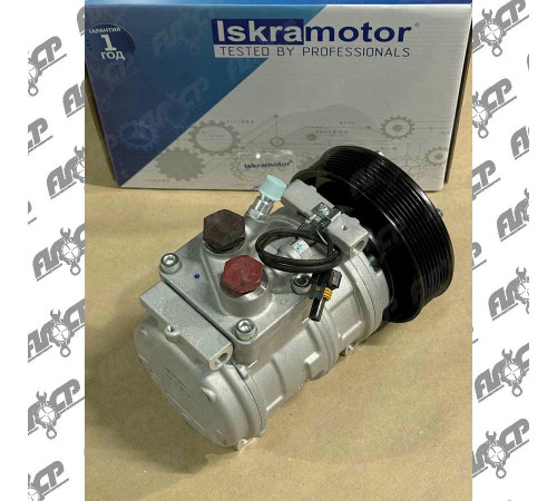 Компрессор кондиционера Iskramotor IMC100557