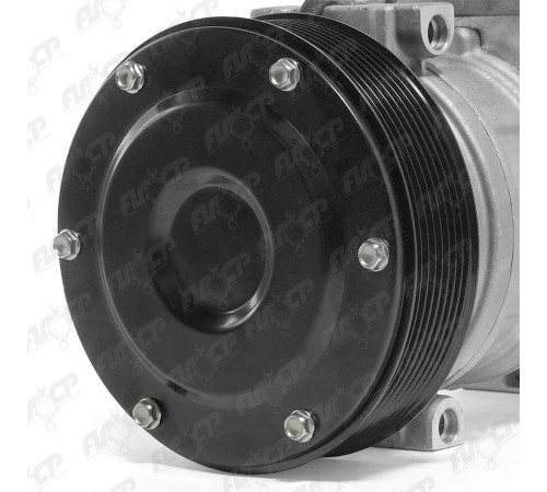 Компрессор кондиционера Iskramotor IMC100557