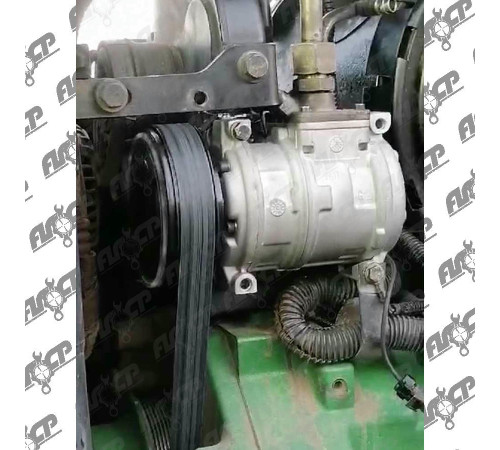 Компрессор кондиционера Iskramotor IMC100557