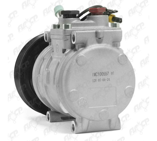 Компрессор кондиционера Iskramotor IMC100557