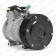 Компрессор кондиционера Iskramotor IMC100557
