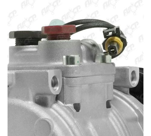 Компрессор кондиционера Iskramotor IMC100557