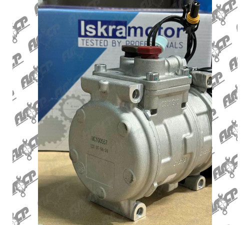 Компрессор кондиционера Iskramotor IMC100557