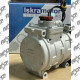 Компрессор кондиционера Iskramotor IMC100557