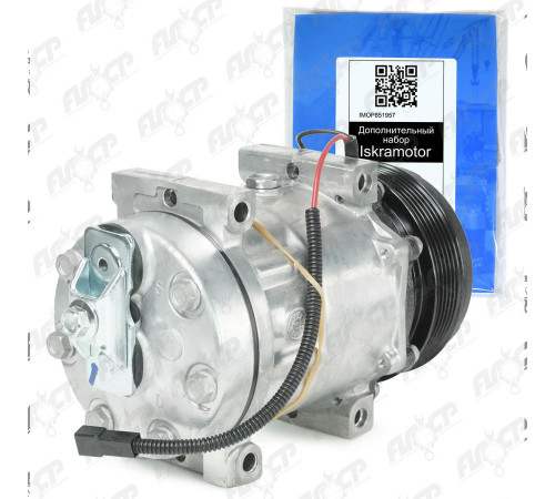 Компрессор кондиционера Mahle ACP1047000S (IMC307000)