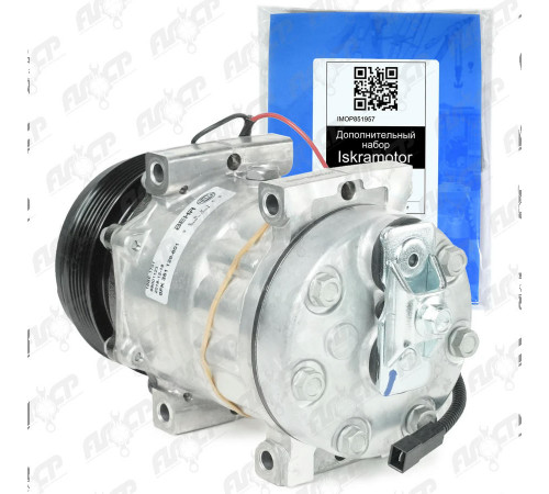 Компрессор кондиционера Mahle ACP1047000S (IMC307000)