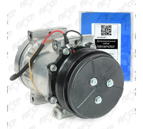 Компрессор кондиционера Mahle ACP1047000S (IMC307000)