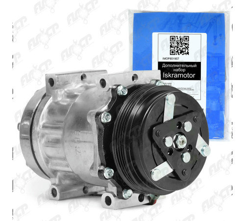 Компрессор кондиционера Krauf KCS0016 (IMC400016)