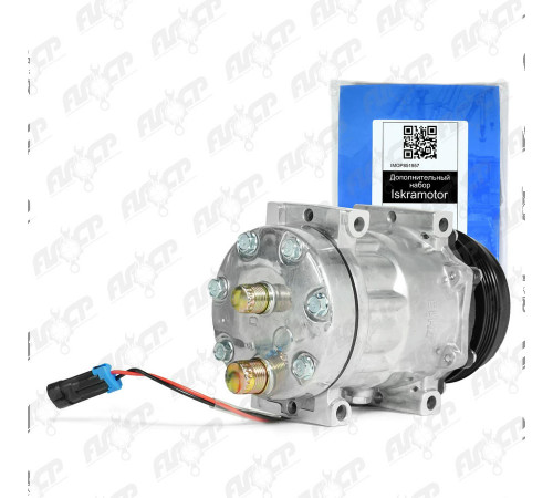 Компрессор кондиционера Krauf KCS0016 (IMC400016)