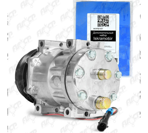 Компрессор кондиционера Krauf KCS0016 (IMC400016)