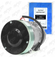 Компрессор кондиционера Mahle ACP1066000P (IMX310566)