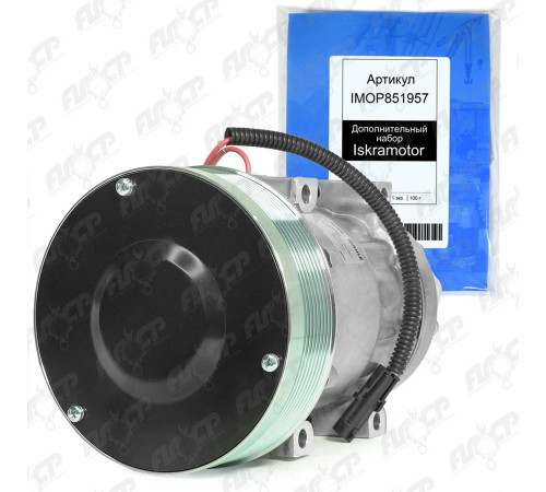 Компрессор кондиционера Mahle ACP1066000P (IMX310566)
