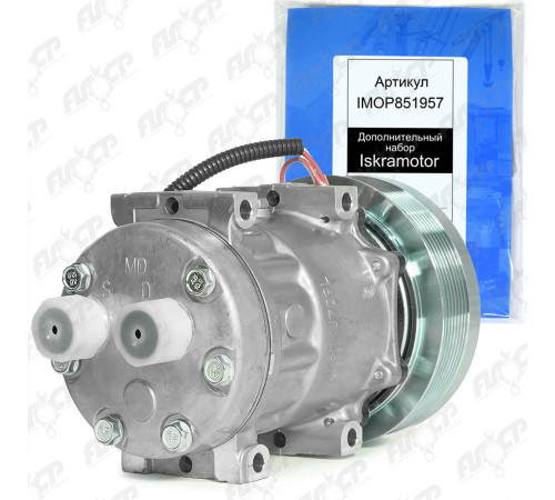 Компрессор кондиционера Mahle ACP1066000P (IMX310566)